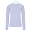 HV Polo Laura Junior Competition Shirt - Lilac/White