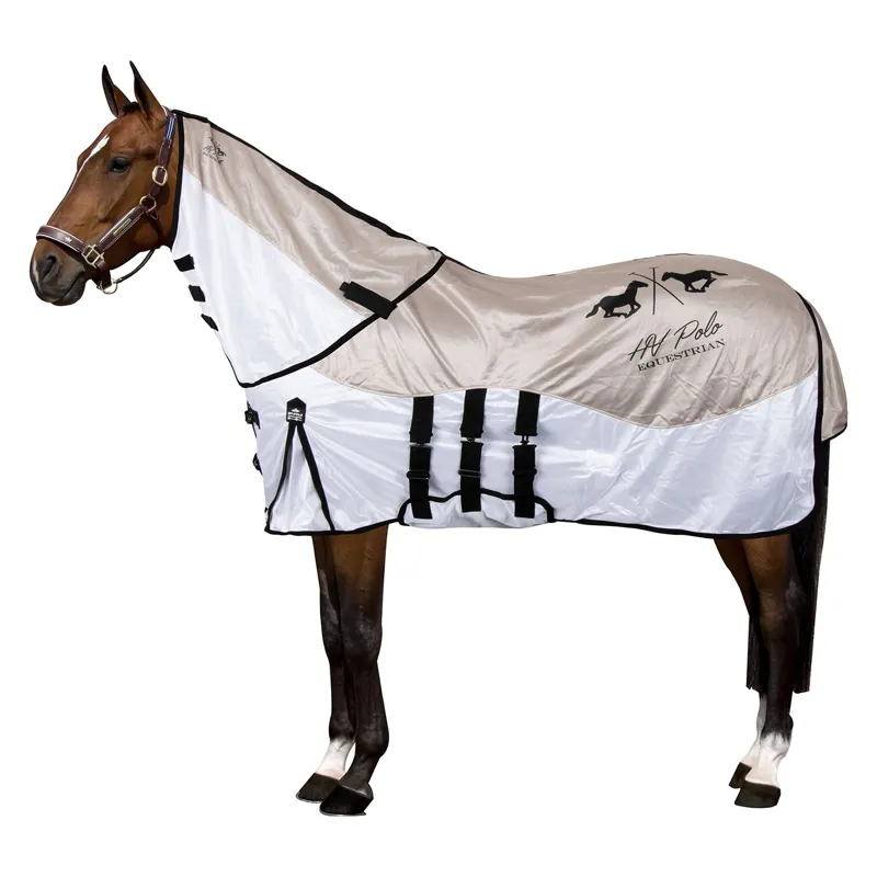 HV Polo Nena UV Fly Sheet - Grey-4