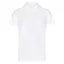 HV Polo Robby Junior Show Shirt - White