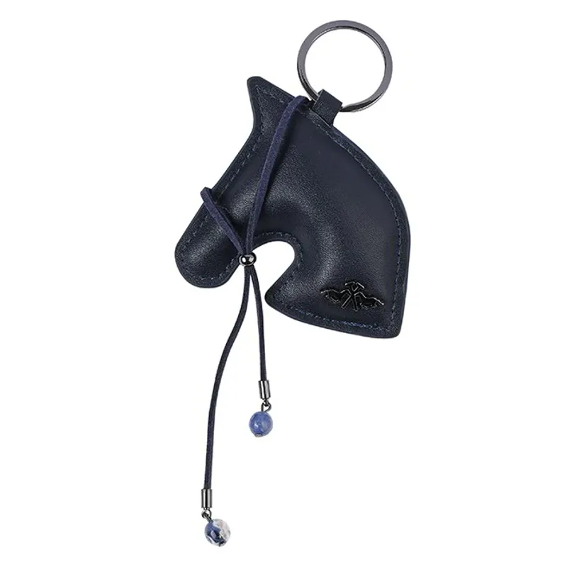 HV Polo Rubia Keychain - Navy