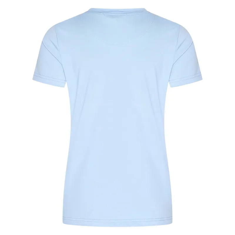 HV Polo Wesla Junior T-Shirt - Light Blue-1
