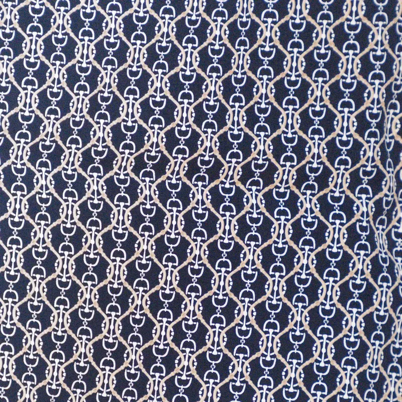 HV Polo Melody Junior Base Layer Top - Navy-1