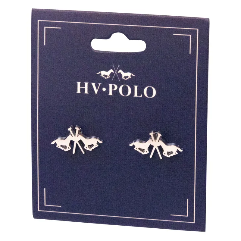 HV Polo Lotta Earrings - Silver