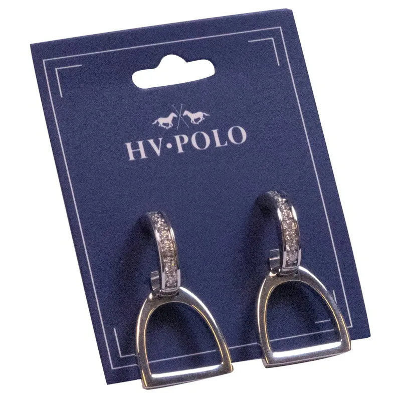 HV Polo Lotta Earrings Stirrup