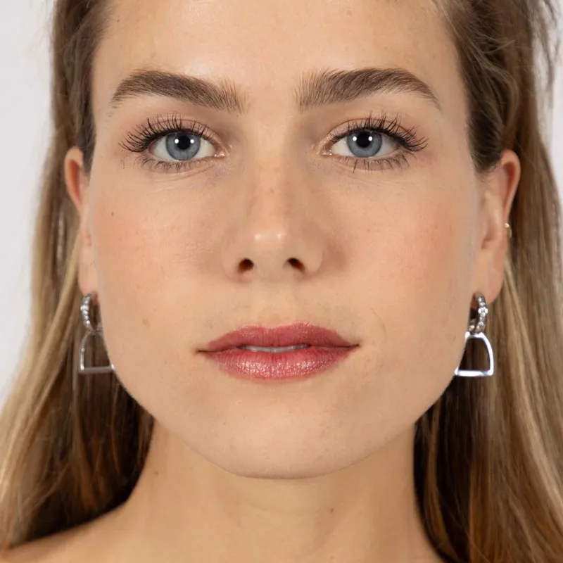 HV Polo Lotta Earrings Stirrup-2