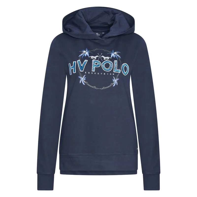 HV Polo Jane Womens Hoodie - Navy