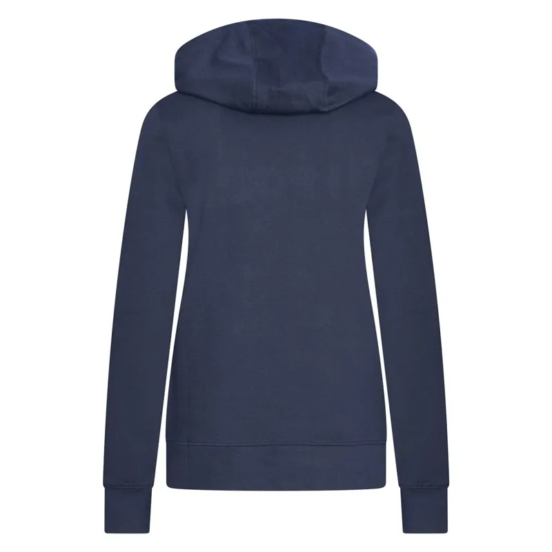 HV Polo Jane Womens Hoodie - Navy-1