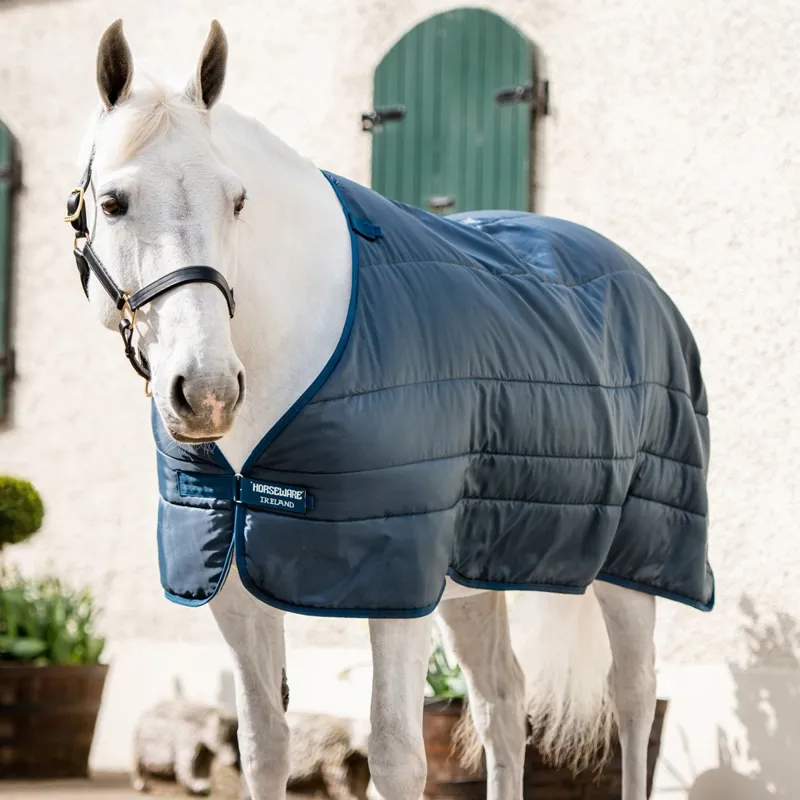 Horseware XL 100g Rug Liner - Navy/Navy