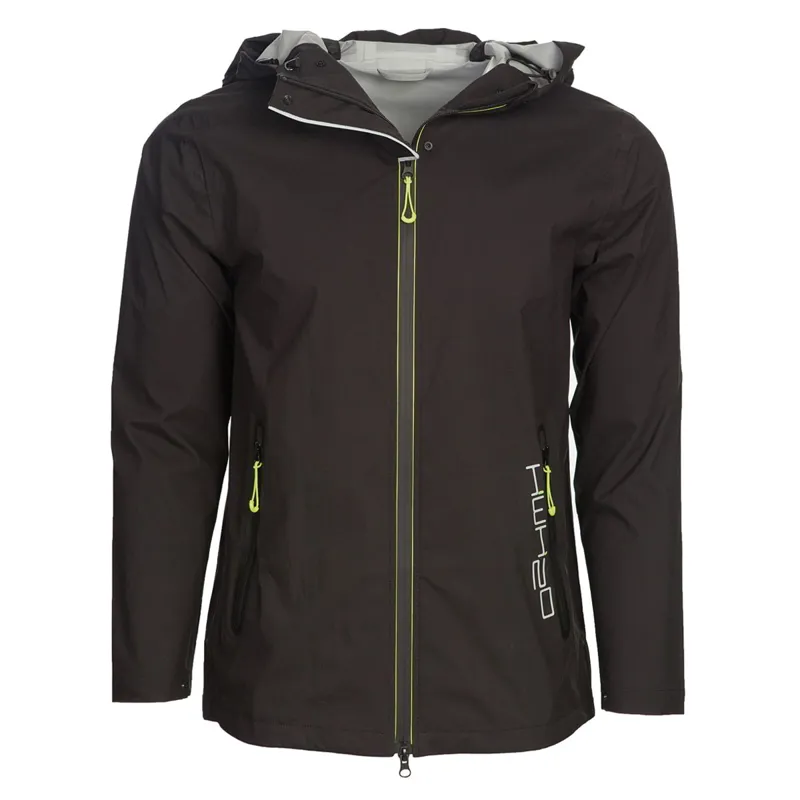 Horseware HWH20 Unisex Waterproof Jacket - Black