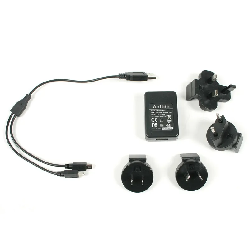 Ice-Vibe Cable and Transformer for LED Light Indicator Panel