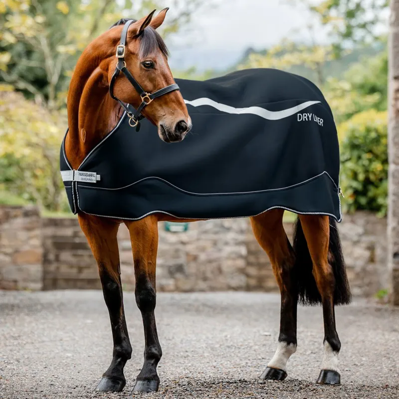 Horseware Dry Liner - Navy/Silver