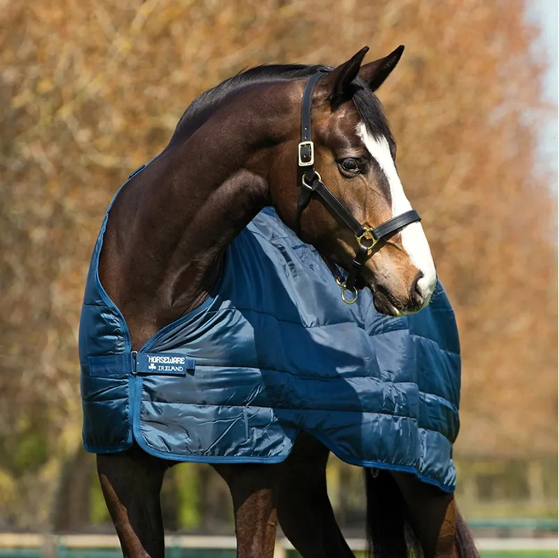 Horseware 200g Medium Blanket Liner - Navy/Navy-1