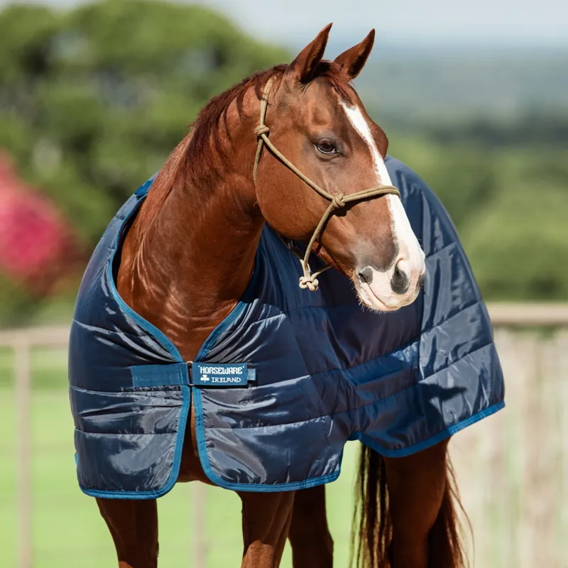 Horseware 100g Light Blanket Liner - Navy/Navy-1
