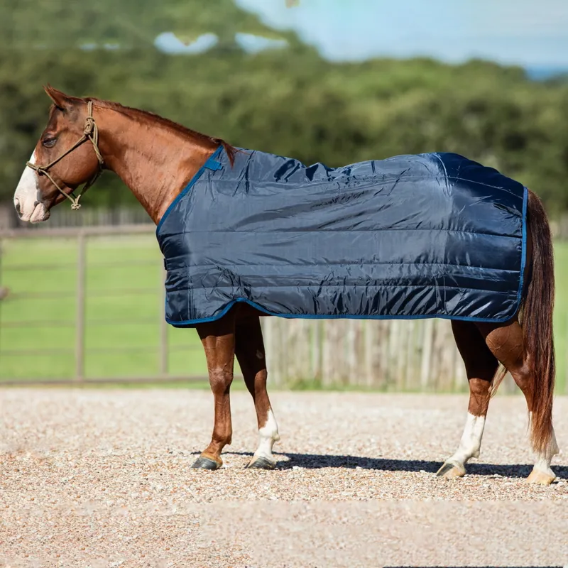 Horseware 300g Heavy Blanket Liner - Navy/Navy-2
