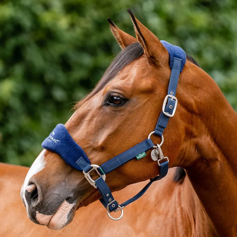 Horseware Signature Grooming Halter - Navy