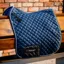 Horseware Signature Dressage Saddle Pad - Navy