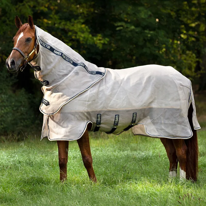Horseware Waterproof 0g Fly Sheet Liner-3