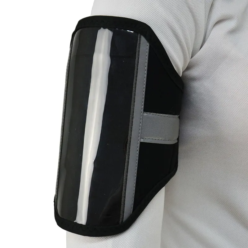 HY Equestrian Silva Flash Cell Phone Holder - Black
