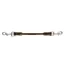 Hy Equestrian Saddle Balance Strap with Clips - Brown
