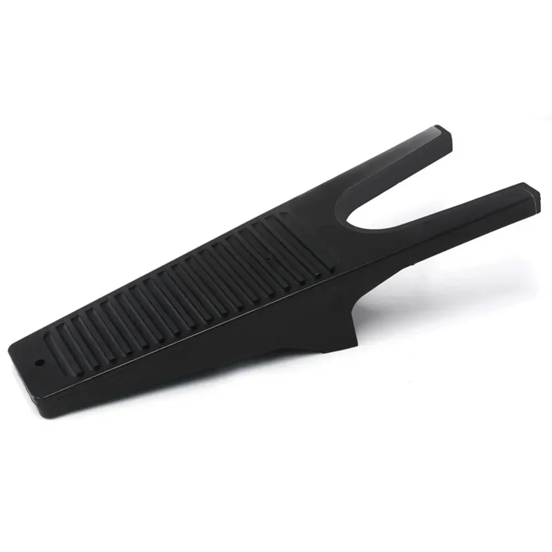 Hy Equestrian Plastic Boot Jack - Black Plastic