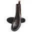 Hy Equestrian Canterbury Zip Junior Paddock Boots - Brown