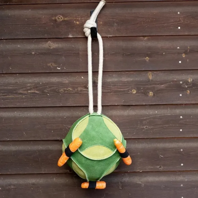 Hy Equestrian Horse Stable Toy - Brussels Sprout-1
