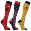 Hy Equestrian Christmas Riding Socks 3 Pack - Christmas Decorations