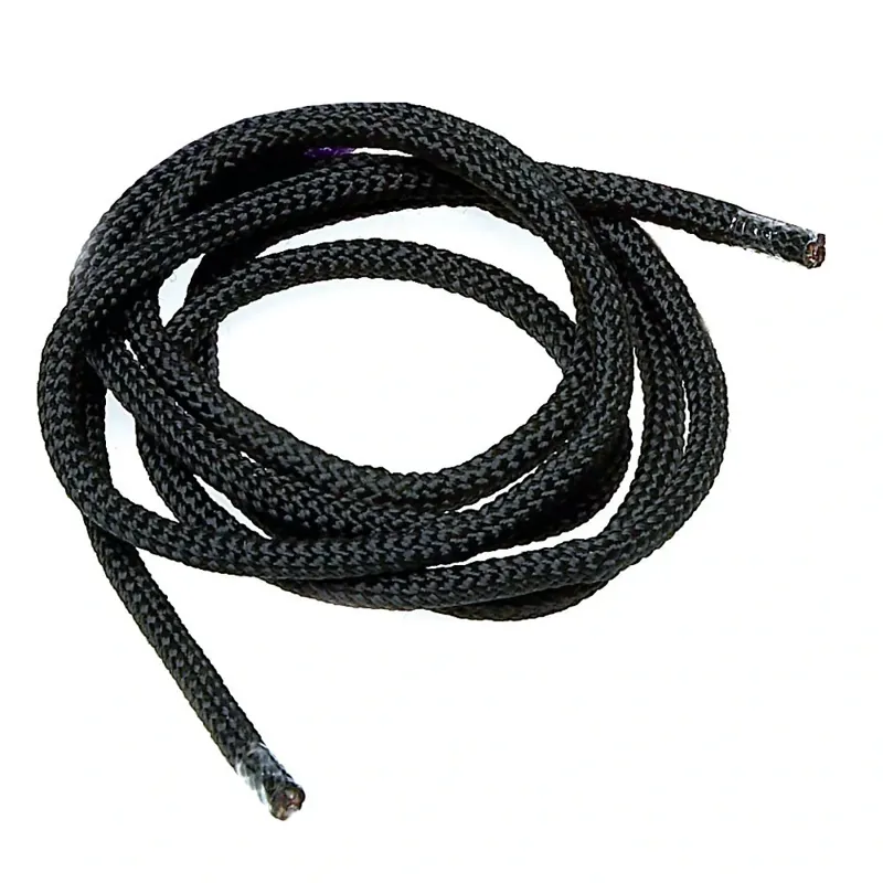 Hy Equestrian Replacement Rug Tail String - Black