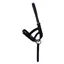Hy Leather Foal Halter - Black
