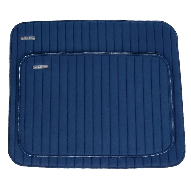 Hy Foam Pillow Wraps - Navy