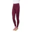 Hy Equestrian Melton Full Grip Women's Riding Tights - Fig