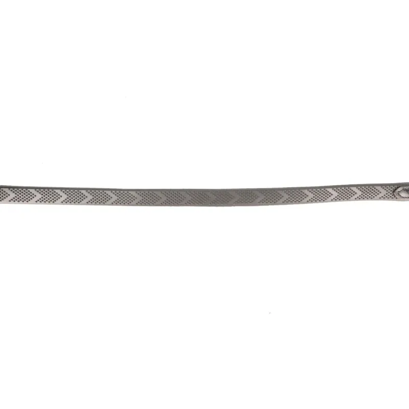 Hy Equestrian ProPresicce Bio Grip Reins - Black-1