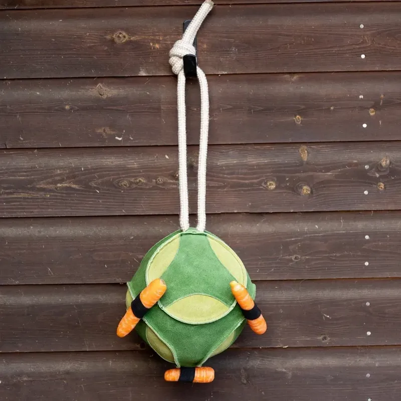 Hy Equestrian Stable Toy - Brussel Sprout-1