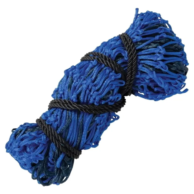 Hy Equestrian Slow Flow Ultra Hay Net - Blue/Navy