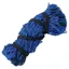 Hy Equestrian Slow Flow Ultra Hay Net - Blue/Navy