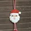 Hy Equestrian The Food Ball Horse Stable Toy - Santa