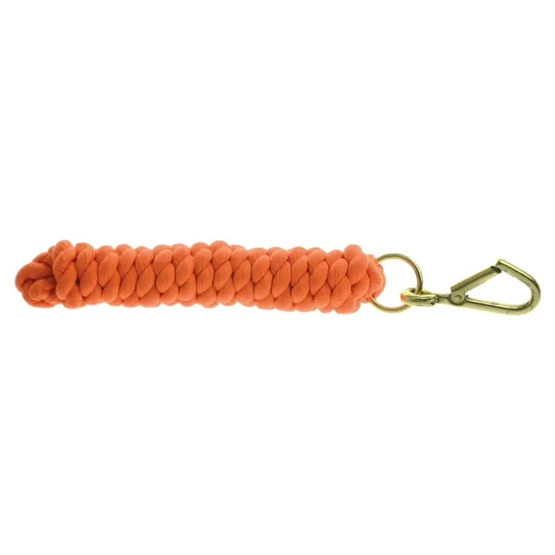 Hy Lead Rope - Orange