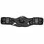 Hy ProReaction Anatomical Contoured Vented Dressage Girth - Black