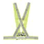 Hy Equestrian High Visibility Adjustable Harness - Yellow