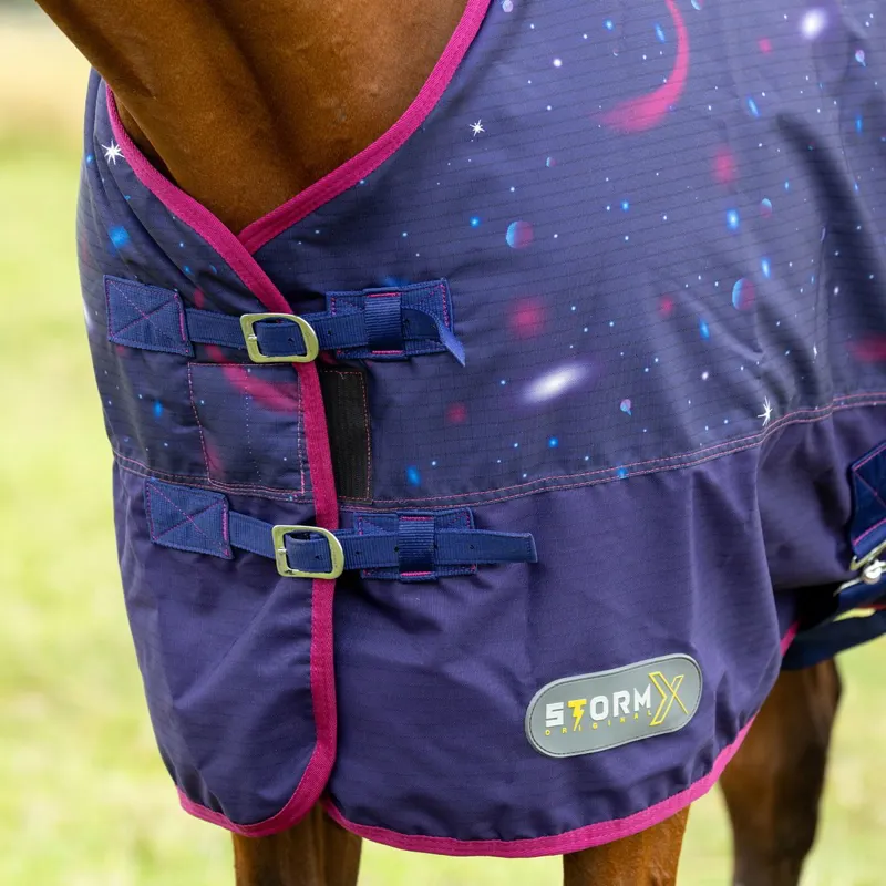 StormX Original 100g Turnout Blanket-Out Of This World-7