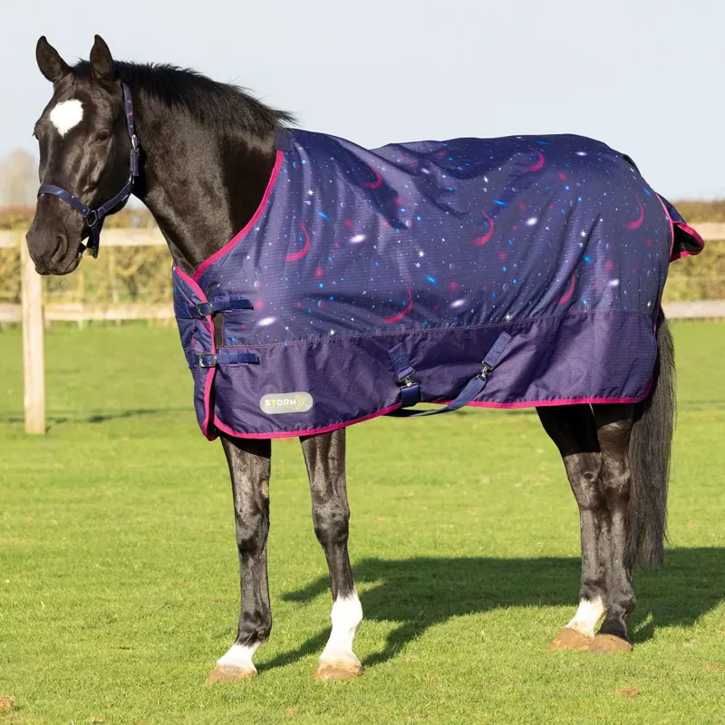 StormX Original 100g Turnout Blanket-Out Of This World-1