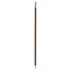 Hy Equestrian Show Cane - Brown