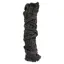 HY Equestrian Slow Flow Lock-Knot Hay Net - Black