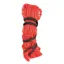 HY Equestrian Slow Flow Lock-Knot Hay Net - Red