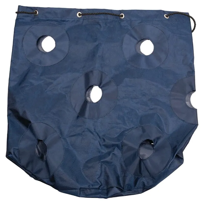 Hy Equestrian Slow Flow Play Bag - Navy-1
