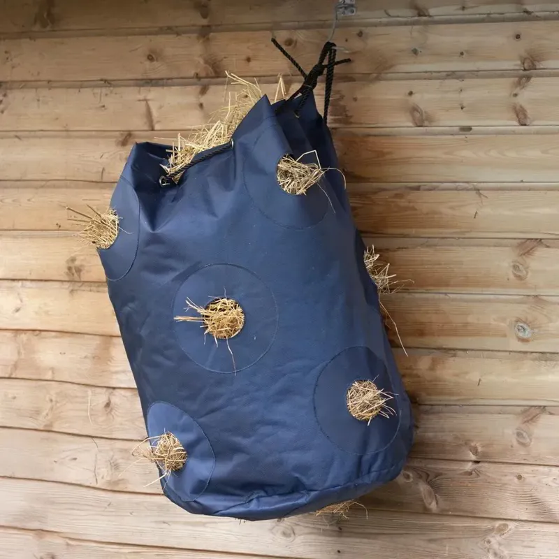 Hy Equestrian Slow Flow Play Bag - Navy