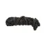 Hy Equestrian Slow Flow Small Hole Hay Net - Black