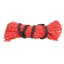 Hy Equestrian Slow Flow Small Hole Hay Net - Red