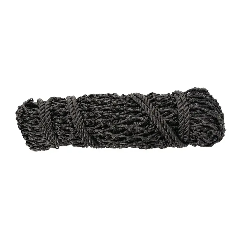 Hy Equestrian Slow Flow XL Hay Net - Black