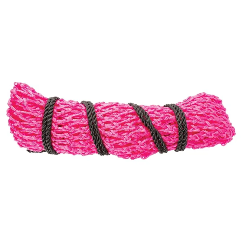 Hy Equestrian Slow Flow XL Hay Net - Pink